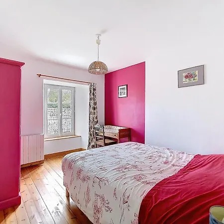 בית נופש La Petite Mainerie *