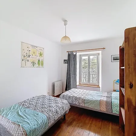 בית נופש La Petite Mainerie Jobourg