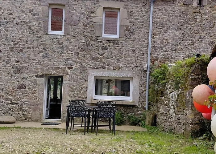 La Petite Mainerie בית נופש Jobourg