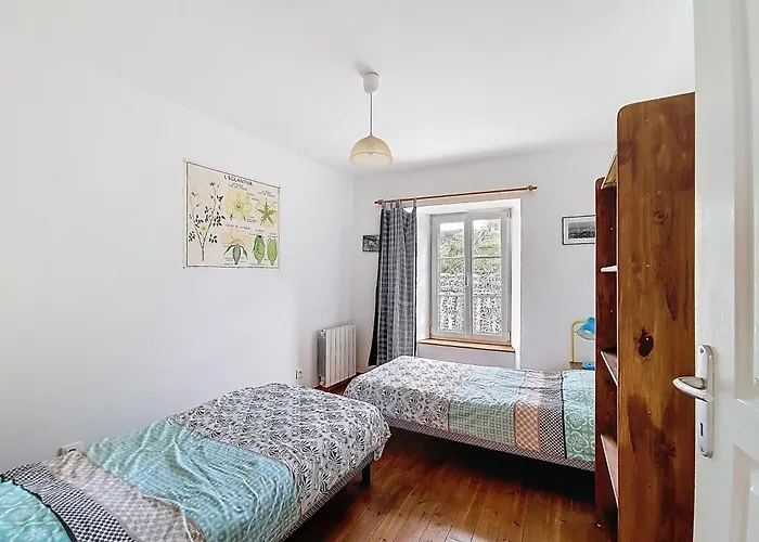 Semesterbostad La Petite Mainerie Jobourg