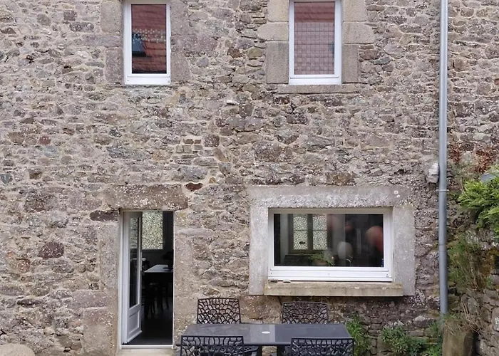 La Petite Mainerie Semesterbostad *